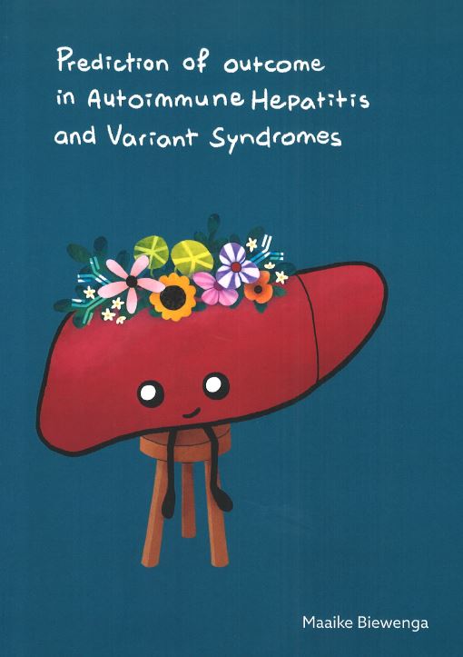 Prediction of in Autoimmune Hepatitis and Variant Syndromes Nederlandse Vereniging